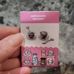 Miniverse Make It Mini Hello Kitty Cappuccino